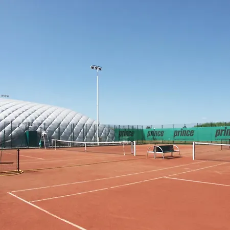 Buly Arena 호텔 Kravaře