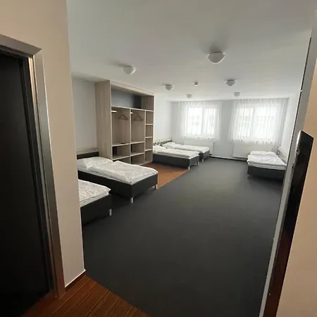 מלון Buly Arena Kravaře