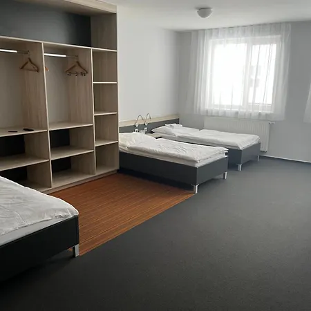 Buly Arena Hotel Kravaře