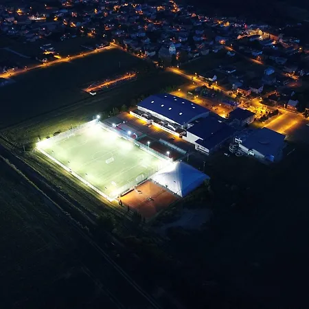 Buly Arena 호텔 Kravaře