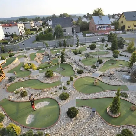 Hotel Buly Arena Kravaře