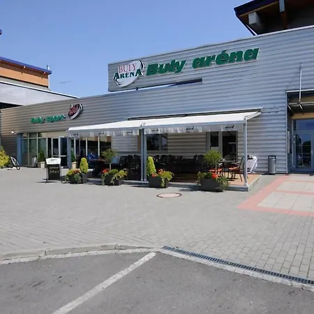 Buly Arena Hotel 3*