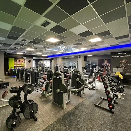 Buly Arena Hotel Kravaře