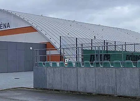 מלון Buly Arena Kravaře