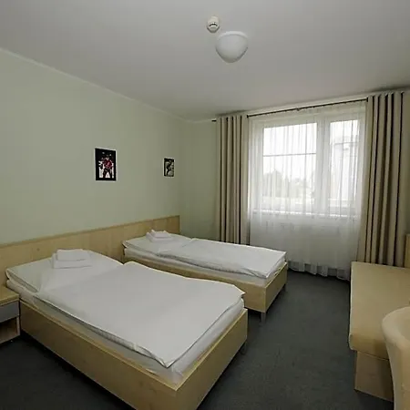 Szálloda Buly Aréna