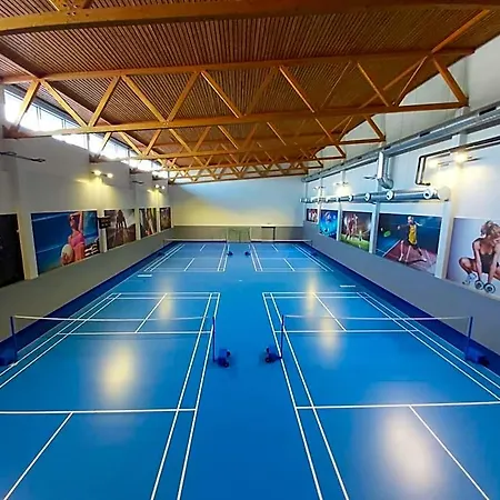Buly Aréna 3* Kravaře