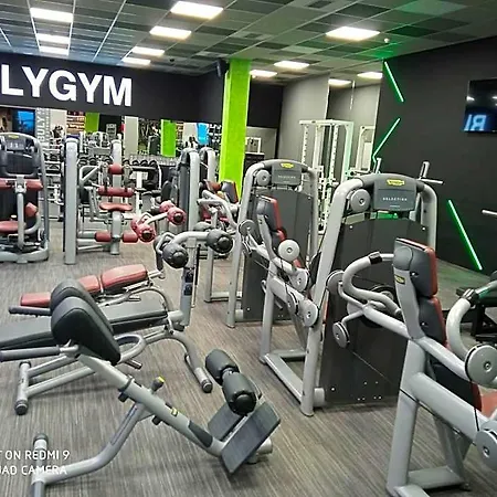Buly Aréna Szálloda 3*