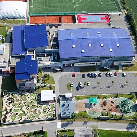 Buly Aréna 3* Kravaře