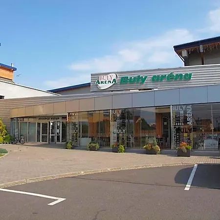 Szálloda Buly Aréna 3*