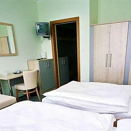 Buly Aréna Szálloda Kravaře