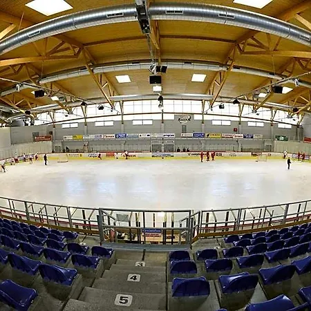 Szálloda Buly Aréna Kravaře