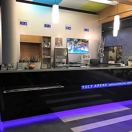 Buly Aréna 3*