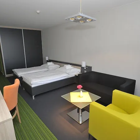 Hotel Buly Arena Kravare (Moravia-Silesia)