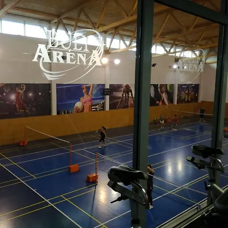 Hotel Buly Arena Kravaře