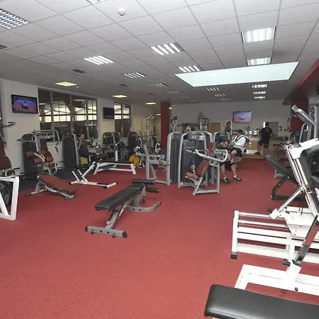 Buly Arena Hotel Kravaře