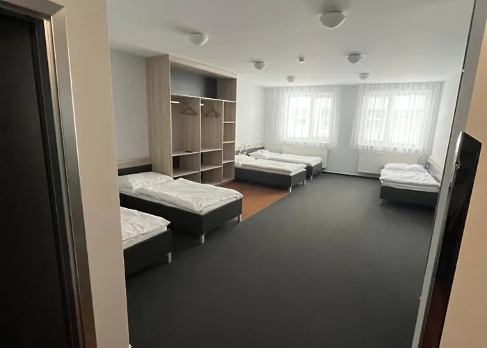 Hotel Buly Arena Kravaře