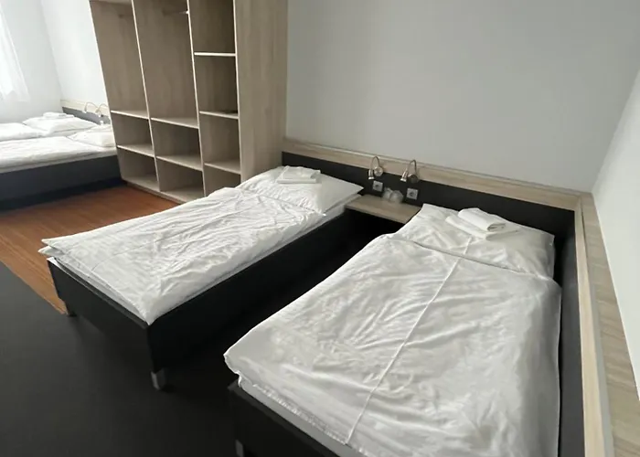 Szálloda Buly Aréna 3*