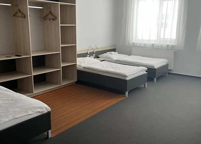 Buly Aréna Szálloda Kravaře