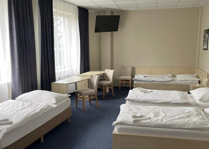 Buly Aréna 3* Kravaře