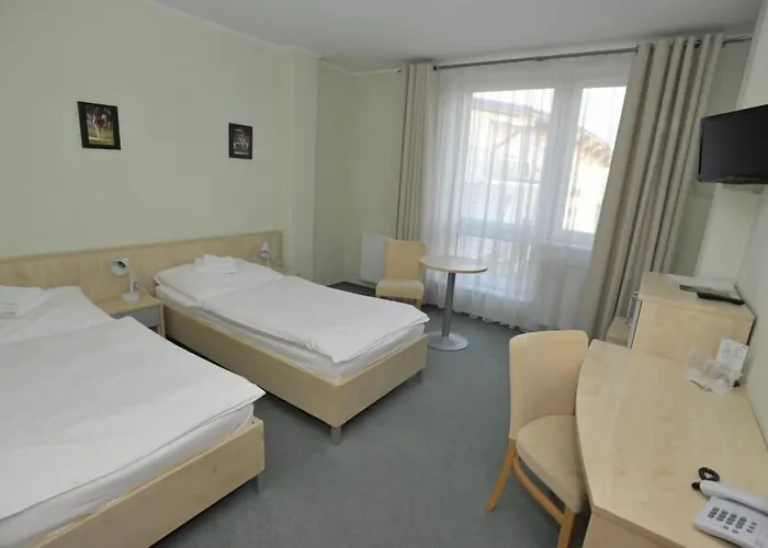 Szálloda Buly Aréna 3*