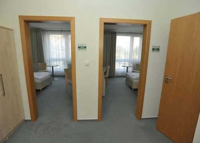 Szálloda Buly Aréna Kravaře