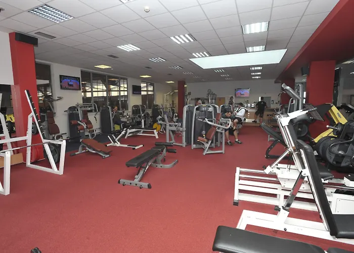 Buly Arena Hotel Kravaře