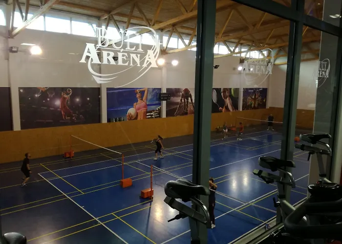 Buly Arena 3* Kravaře