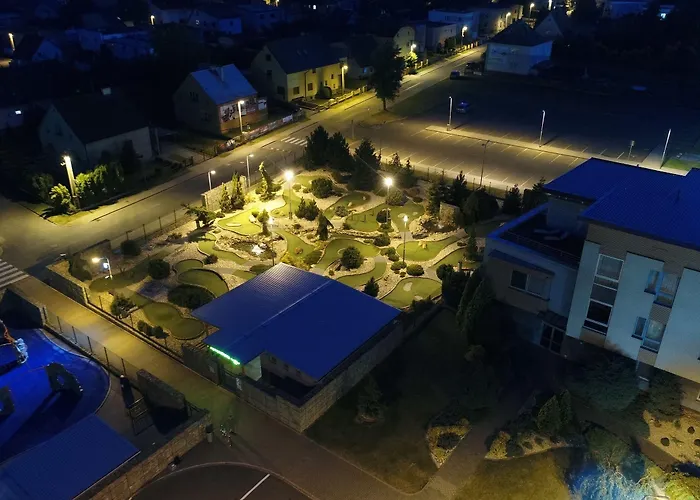 Buly Arena Hotel 3*