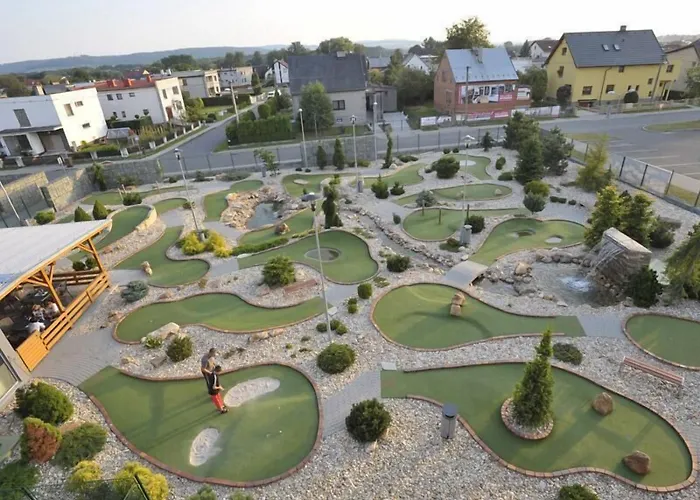 Hotel Buly Arena Kravaře