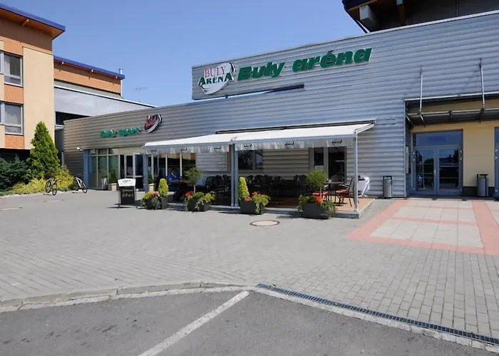 Buly Arena Hotel 3*