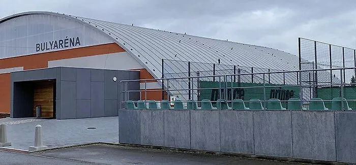 Szálloda Buly Aréna Kravaře
