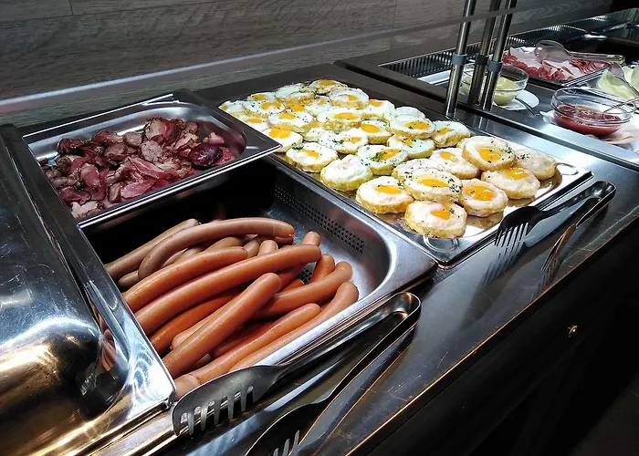 Buly Aréna 3* Kravaře