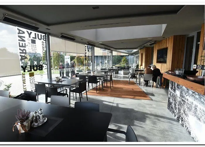 Hotel Buly Arena 3*