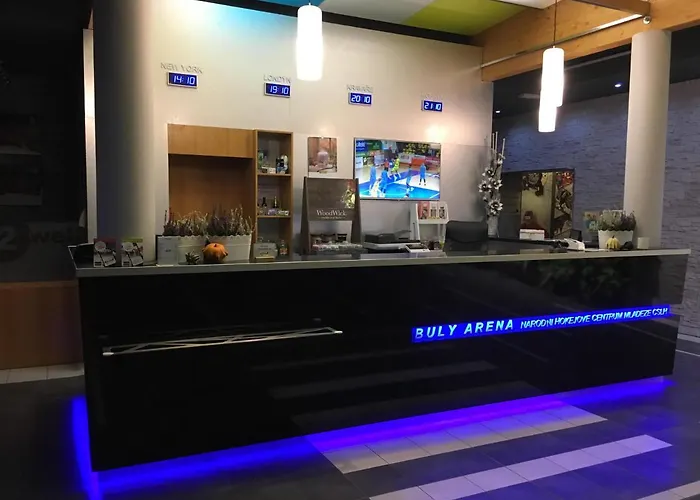 Buly Aréna 3*